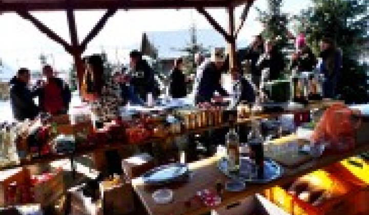 10. fotografia fotogalérie Obecná zabíjačka – prvý ročník - foto