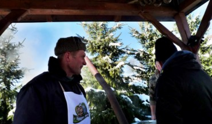 11. fotografia fotogalérie Obecná zabíjačka – prvý ročník - foto