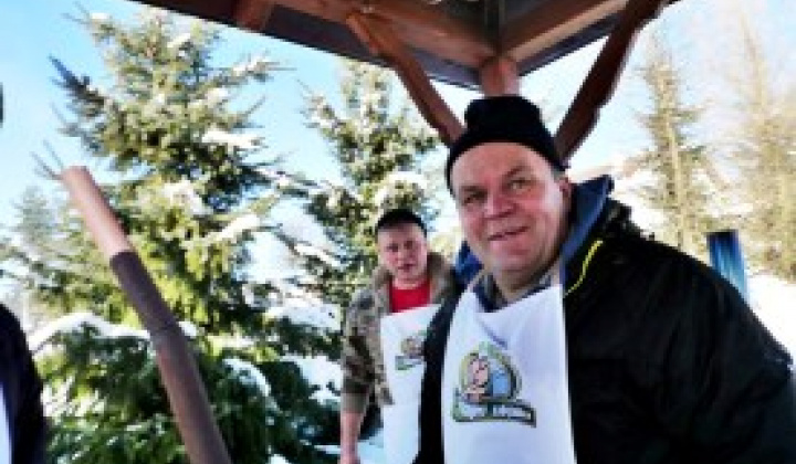 12. fotografia fotogalérie Obecná zabíjačka – prvý ročník - foto