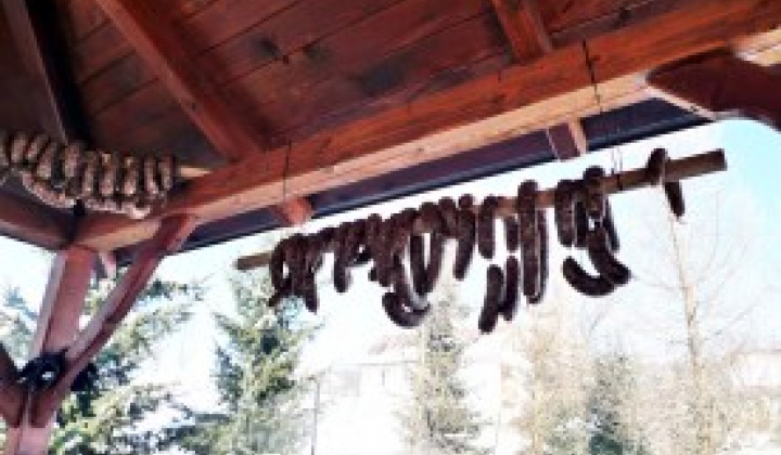 14. fotografia fotogalérie Obecná zabíjačka – prvý ročník - foto