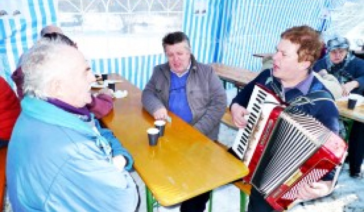 15. fotografia fotogalérie Obecná zabíjačka – prvý ročník - foto