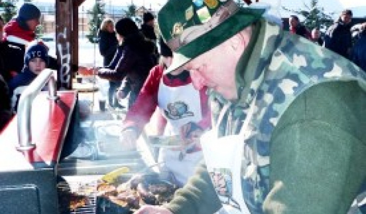 17. fotografia fotogalérie Obecná zabíjačka – prvý ročník - foto