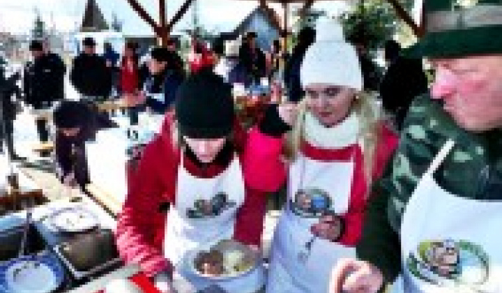 18. fotografia fotogalérie Obecná zabíjačka – prvý ročník - foto