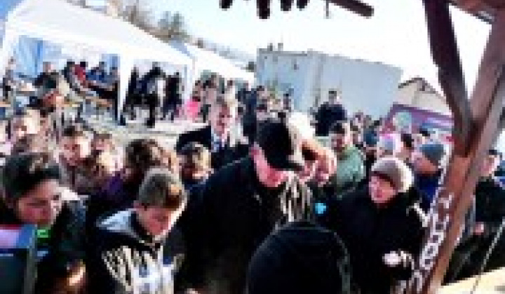 19. fotografia fotogalérie Obecná zabíjačka – prvý ročník - foto