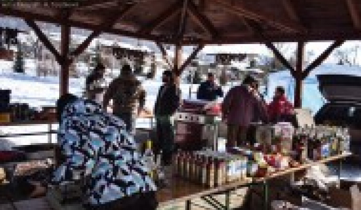 21. fotografia fotogalérie Obecná zabíjačka – prvý ročník - foto