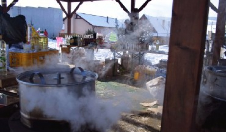 23. fotografia fotogalérie Obecná zabíjačka – prvý ročník - foto