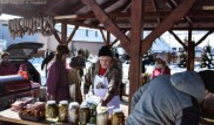 25. fotografia fotogalérie Obecná zabíjačka – prvý ročník - foto