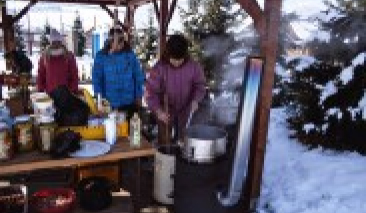 26. fotografia fotogalérie Obecná zabíjačka – prvý ročník - foto