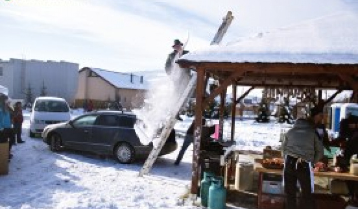 32. fotografia fotogalérie Obecná zabíjačka – prvý ročník - foto