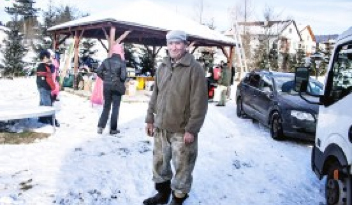 33. fotografia fotogalérie Obecná zabíjačka – prvý ročník - foto