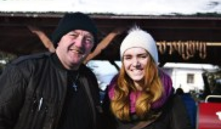 35. fotografia fotogalérie Obecná zabíjačka – prvý ročník - foto