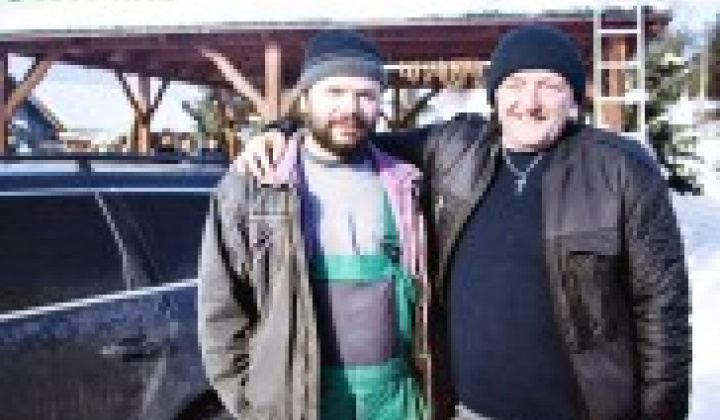 36. fotografia fotogalérie Obecná zabíjačka – prvý ročník - foto