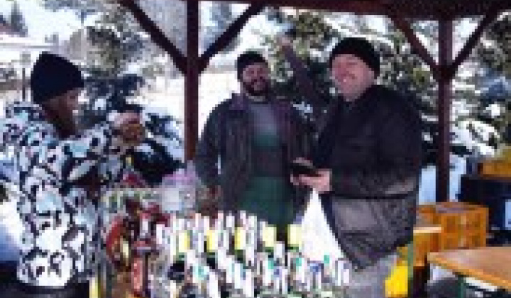 37. fotografia fotogalérie Obecná zabíjačka – prvý ročník - foto