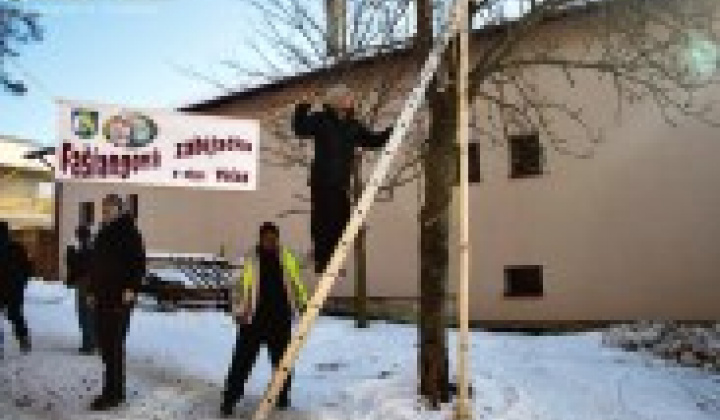 38. fotografia fotogalérie Obecná zabíjačka – prvý ročník - foto