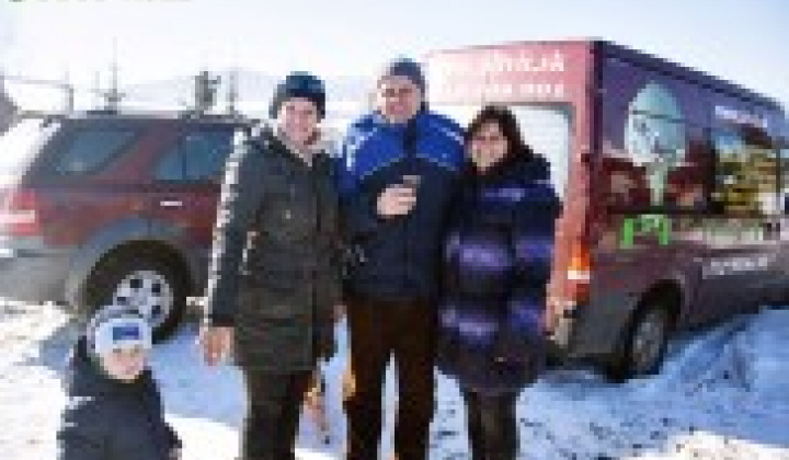 41. fotografia fotogalérie Obecná zabíjačka – prvý ročník - foto