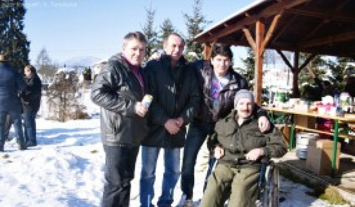 44. fotografia fotogalérie Obecná zabíjačka – prvý ročník - foto