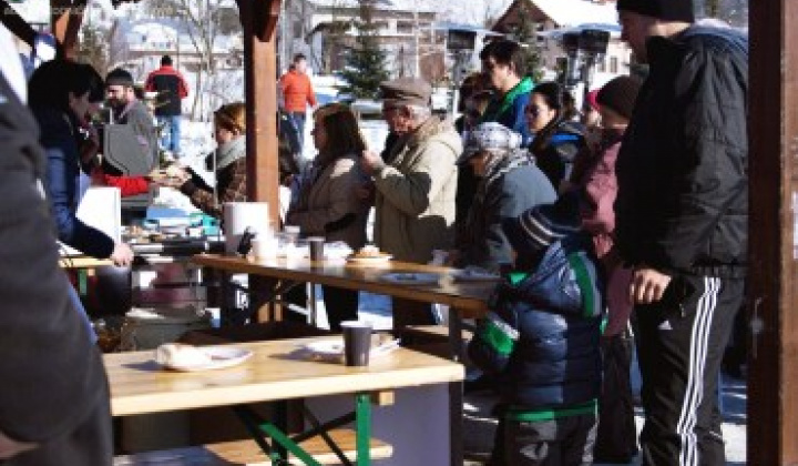 45. fotografia fotogalérie Obecná zabíjačka – prvý ročník - foto