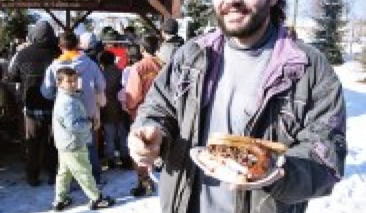 49. fotografia fotogalérie Obecná zabíjačka – prvý ročník - foto