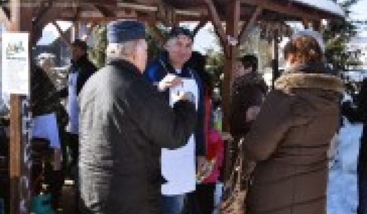 50. fotografia fotogalérie Obecná zabíjačka – prvý ročník - foto