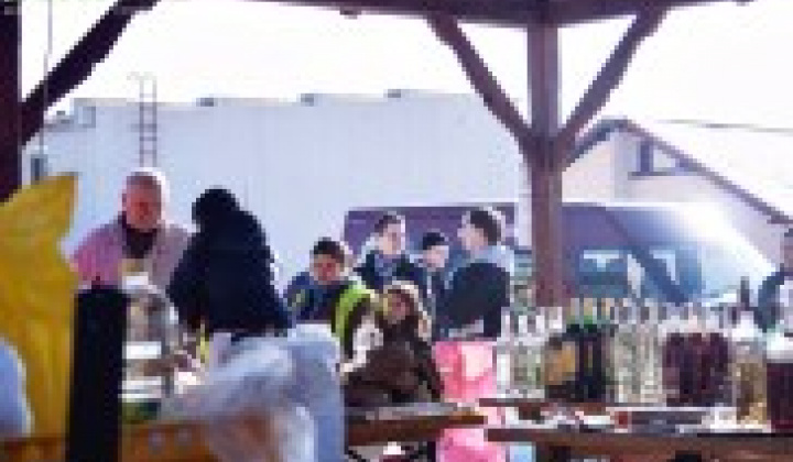 52. fotografia fotogalérie Obecná zabíjačka – prvý ročník - foto