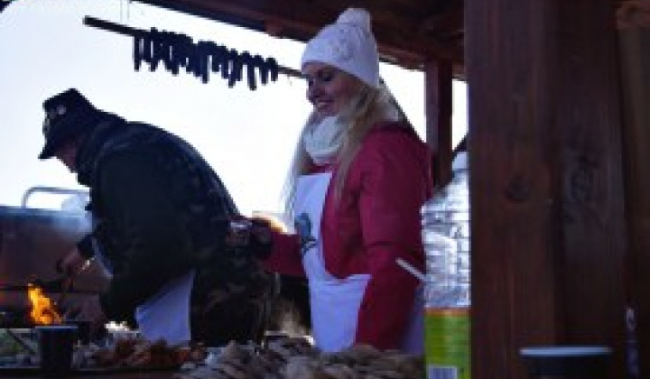 54. fotografia fotogalérie Obecná zabíjačka – prvý ročník - foto