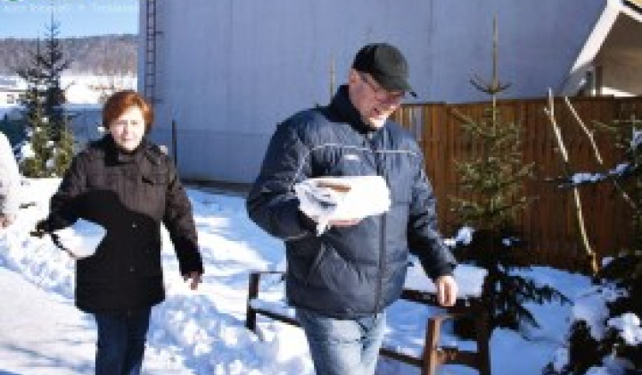 55. fotografia fotogalérie Obecná zabíjačka – prvý ročník - foto