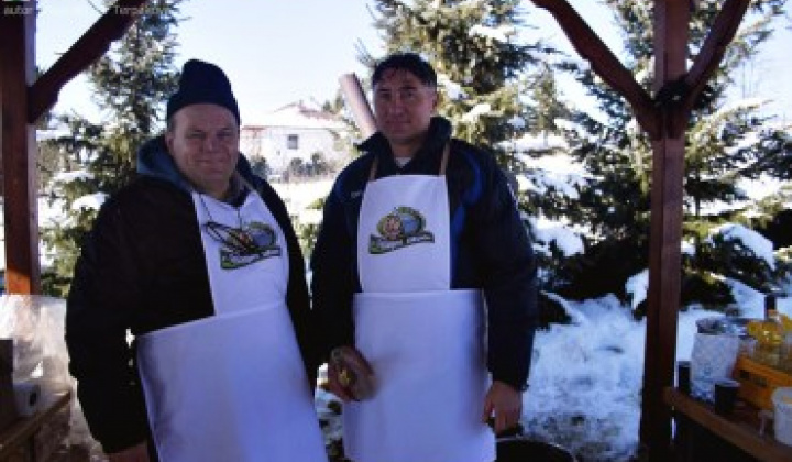 56. fotografia fotogalérie Obecná zabíjačka – prvý ročník - foto