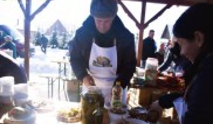 57. fotografia fotogalérie Obecná zabíjačka – prvý ročník - foto