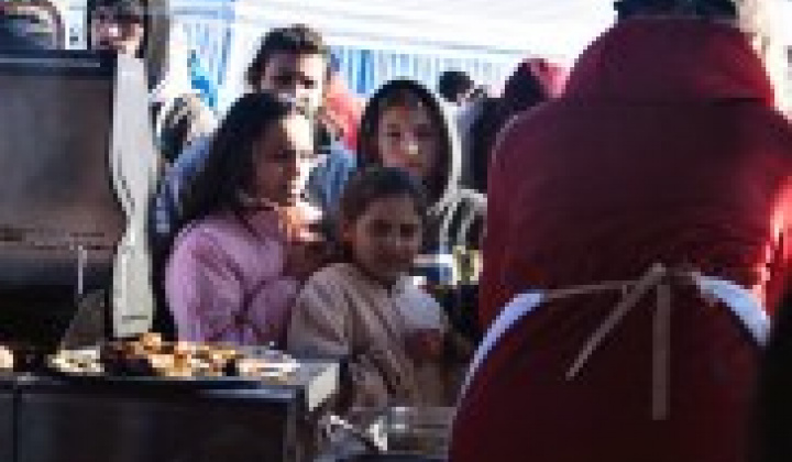 58. fotografia fotogalérie Obecná zabíjačka – prvý ročník - foto