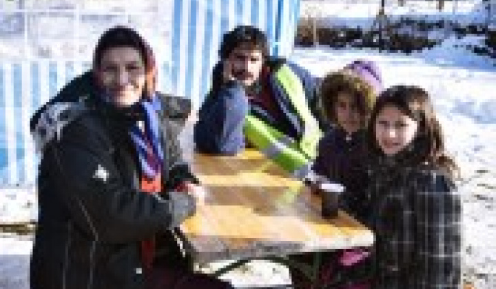 61. fotografia fotogalérie Obecná zabíjačka – prvý ročník - foto