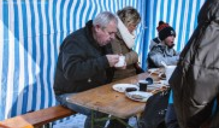 62. fotografia fotogalérie Obecná zabíjačka – prvý ročník - foto