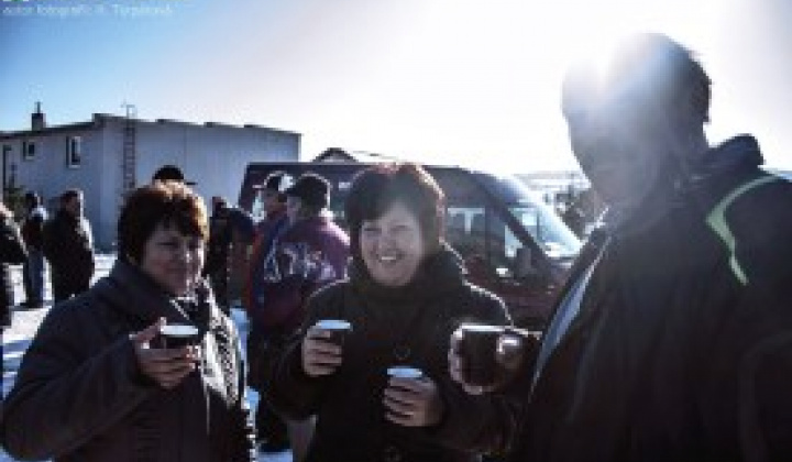 65. fotografia fotogalérie Obecná zabíjačka – prvý ročník - foto