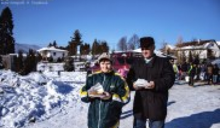 68. fotografia fotogalérie Obecná zabíjačka – prvý ročník - foto