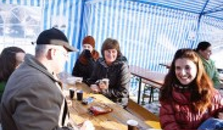 70. fotografia fotogalérie Obecná zabíjačka – prvý ročník - foto