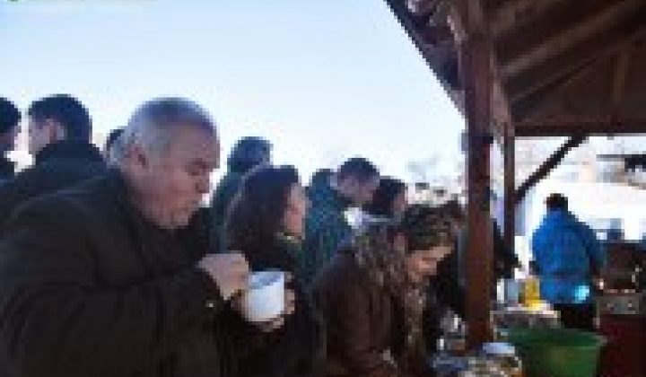 74. fotografia fotogalérie Obecná zabíjačka – prvý ročník - foto