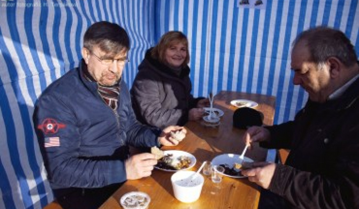 75. fotografia fotogalérie Obecná zabíjačka – prvý ročník - foto