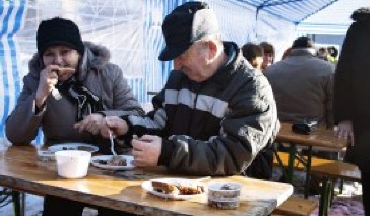 76. fotografia fotogalérie Obecná zabíjačka – prvý ročník - foto