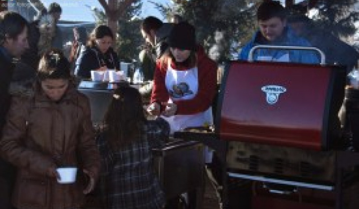 77. fotografia fotogalérie Obecná zabíjačka – prvý ročník - foto