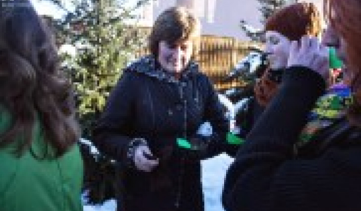 85. fotografia fotogalérie Obecná zabíjačka – prvý ročník - foto