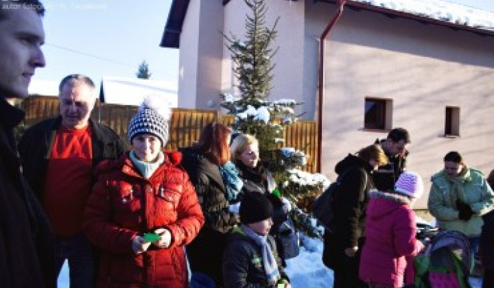 86. fotografia fotogalérie Obecná zabíjačka – prvý ročník - foto