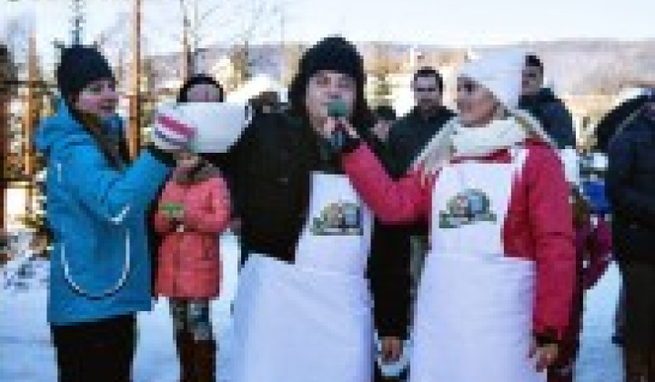 90. fotografia fotogalérie Obecná zabíjačka – prvý ročník - foto