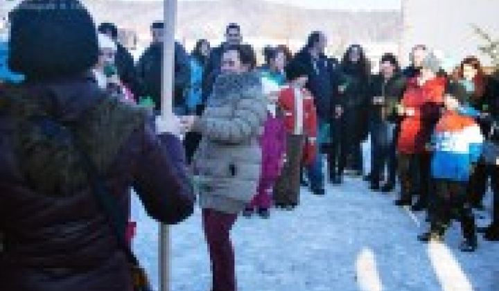 92. fotografia fotogalérie Obecná zabíjačka – prvý ročník - foto