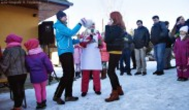 93. fotografia fotogalérie Obecná zabíjačka – prvý ročník - foto