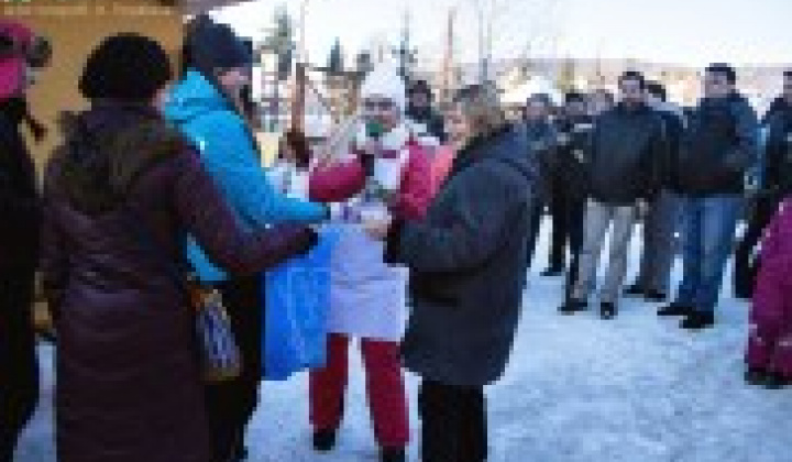 94. fotografia fotogalérie Obecná zabíjačka – prvý ročník - foto