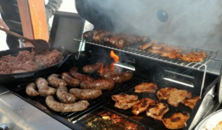 97. fotografia fotogalérie Obecná zabíjačka – prvý ročník - foto