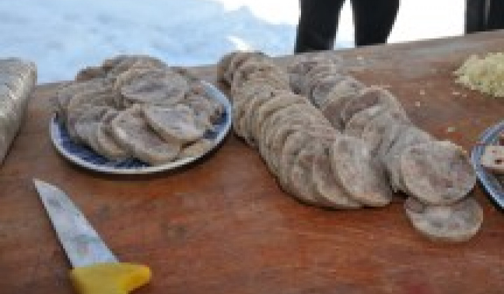 99. fotografia fotogalérie Obecná zabíjačka – prvý ročník - foto