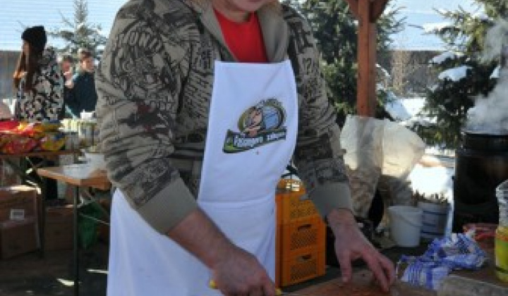 101. fotografia fotogalérie Obecná zabíjačka – prvý ročník - foto