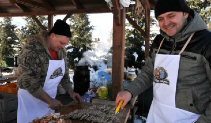 102. fotografia fotogalérie Obecná zabíjačka – prvý ročník - foto