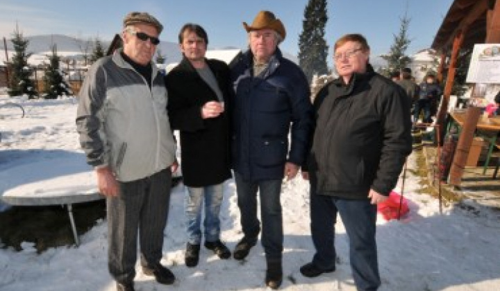 104. fotografia fotogalérie Obecná zabíjačka – prvý ročník - foto