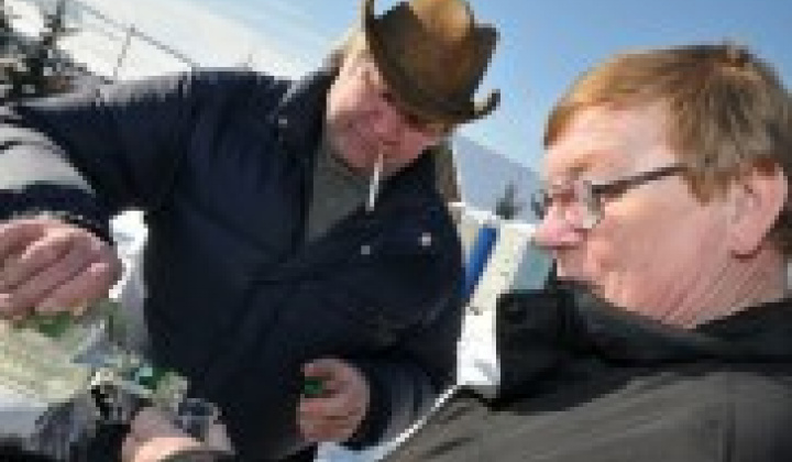 105. fotografia fotogalérie Obecná zabíjačka – prvý ročník - foto